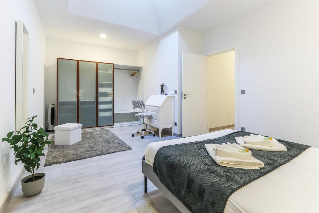 Vita Portucale ! Moscavide Family Apartment Lissabon Exterior foto