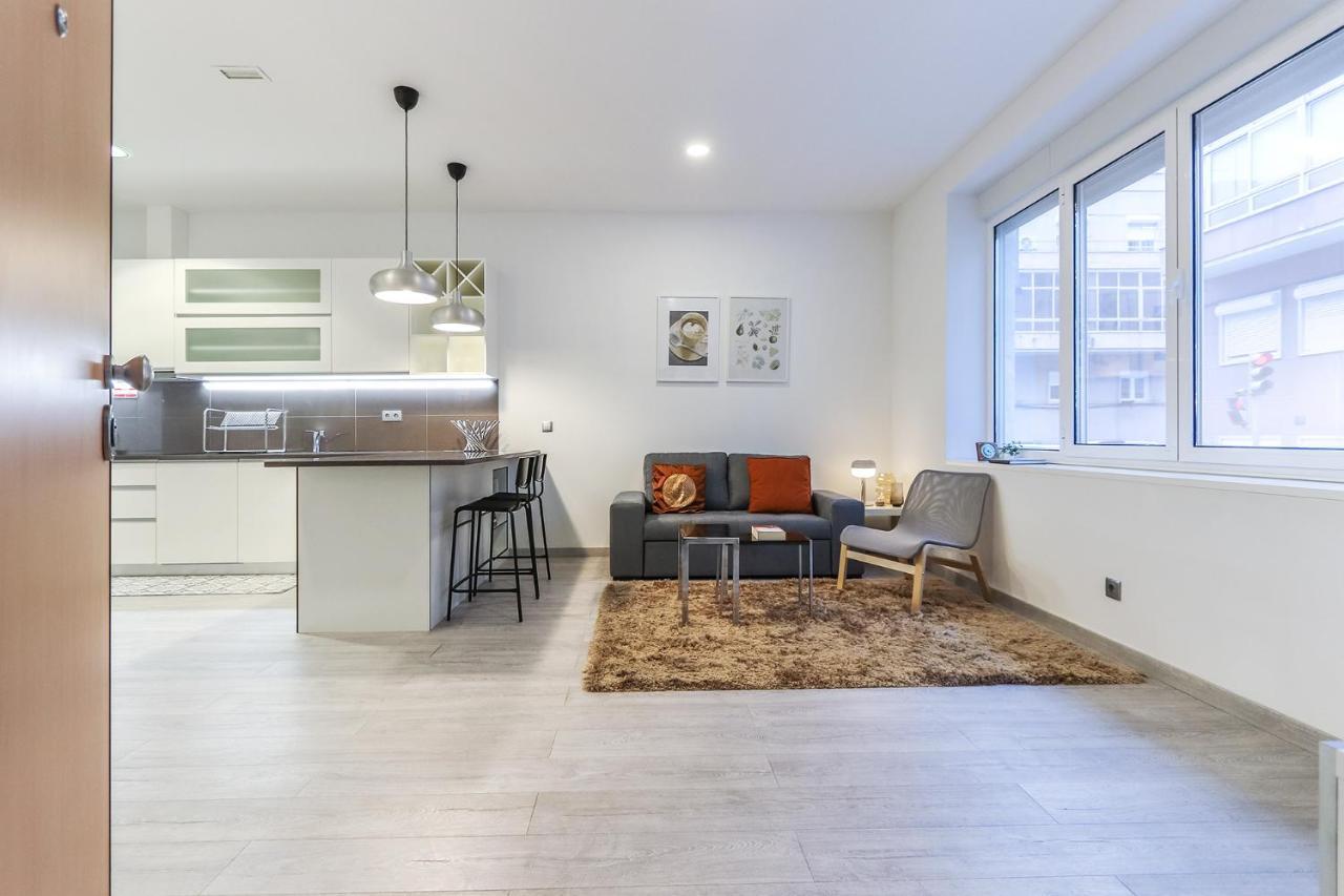 Vita Portucale ! Moscavide Family Apartment Lissabon Exterior foto